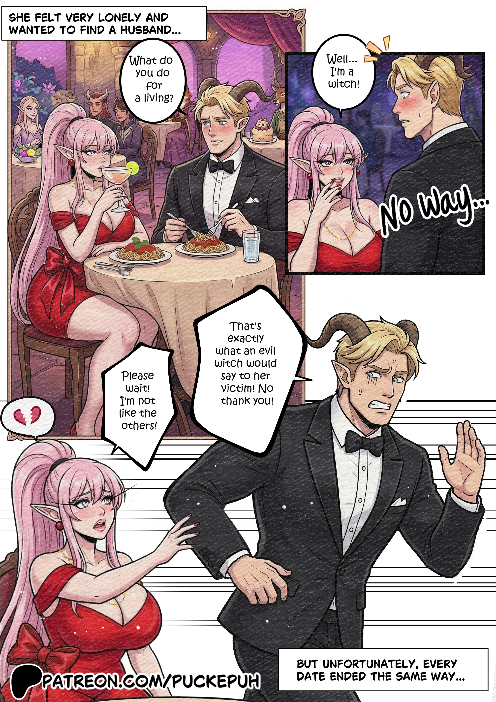 How to brew the perfect Husband porn comic picture 5