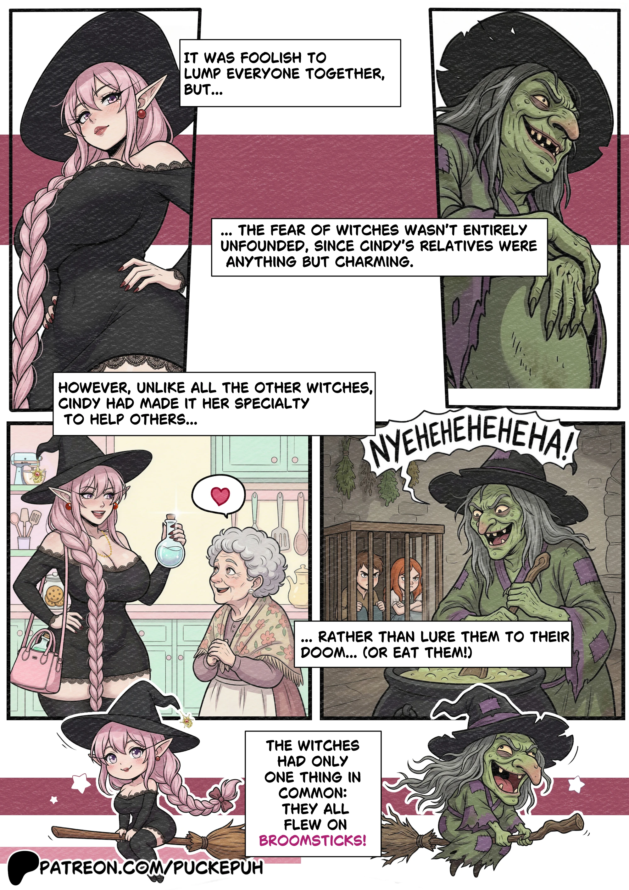How to brew the perfect Husband porn comic picture 6