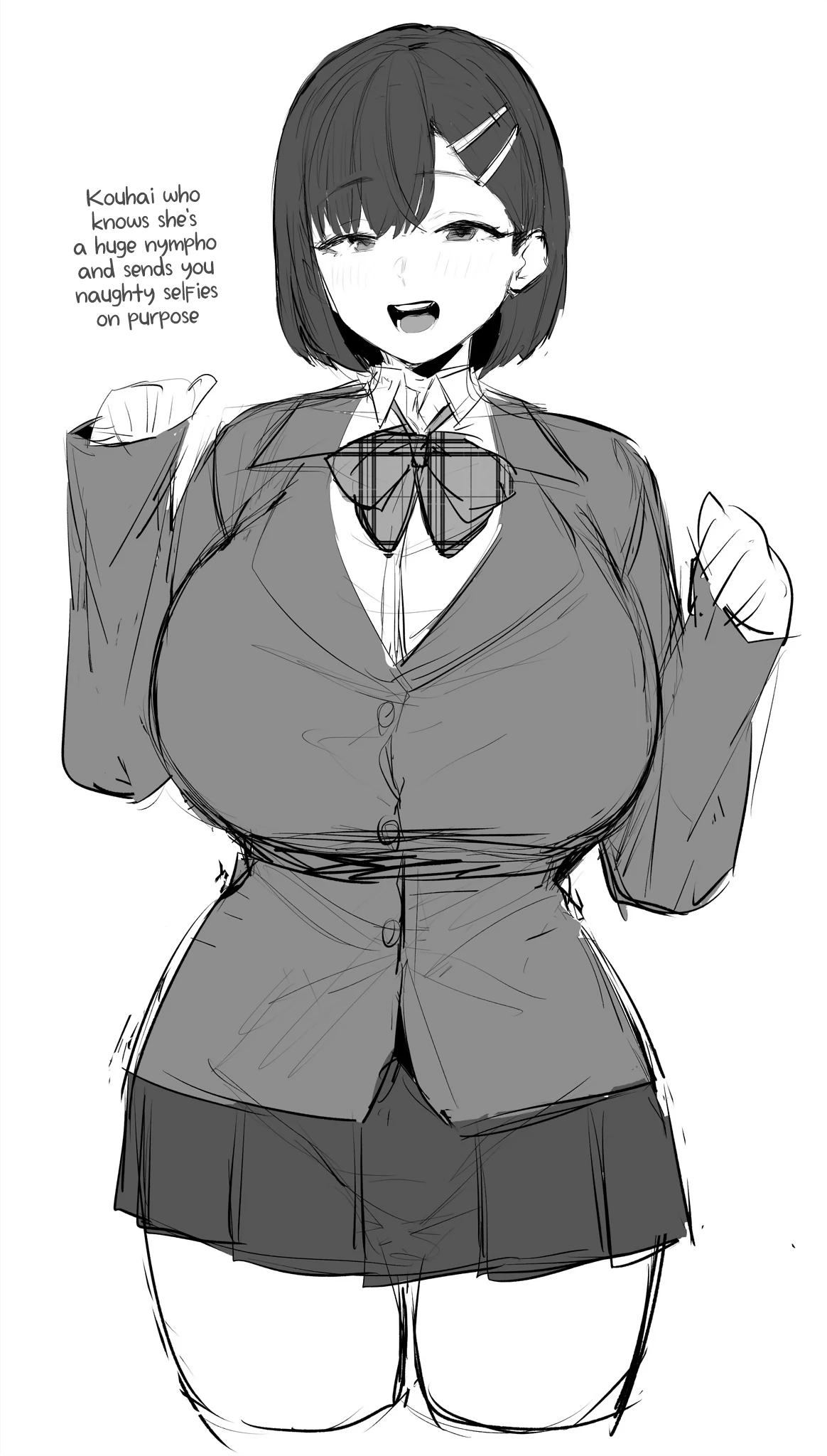 How to Deal with an Annoying Kouhai | Mukatsuku Kouhai no Taishohou porn comic picture 5