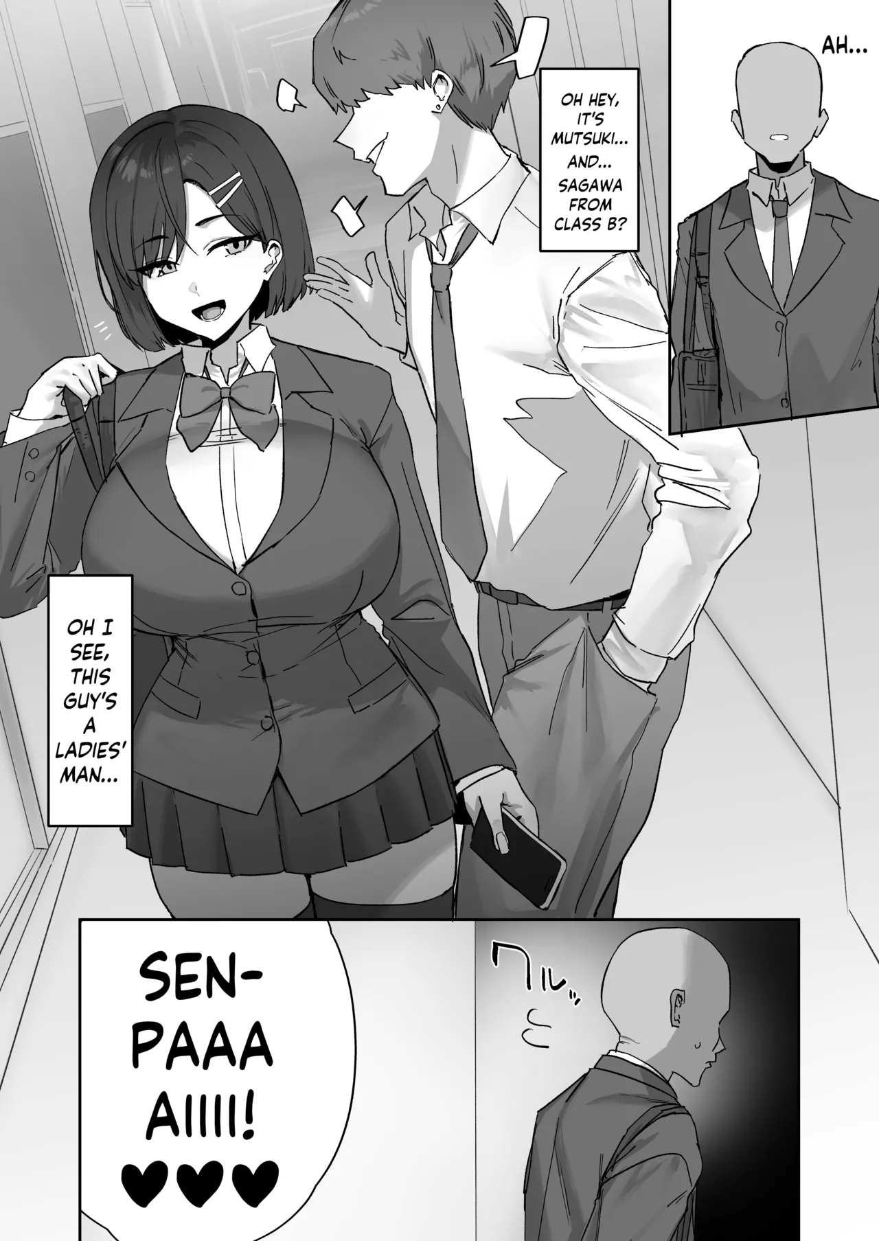 How to Deal with an Annoying Kouhai | Mukatsuku Kouhai no Taishohou porn comic picture 6