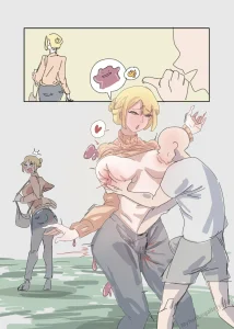 How to use Ditto porn comic picture 1