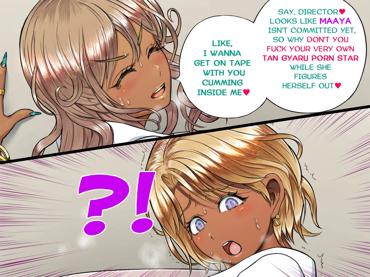 Hypnotized College Girls 2-REALITY PORN APP porn comic picture 177