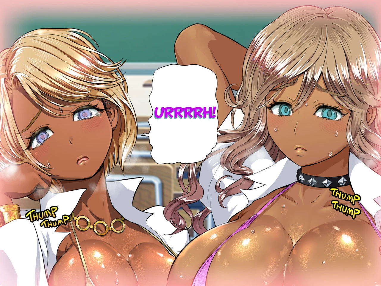 Hypnotized College Girls 2-REALITY PORN APP porn comic picture 83