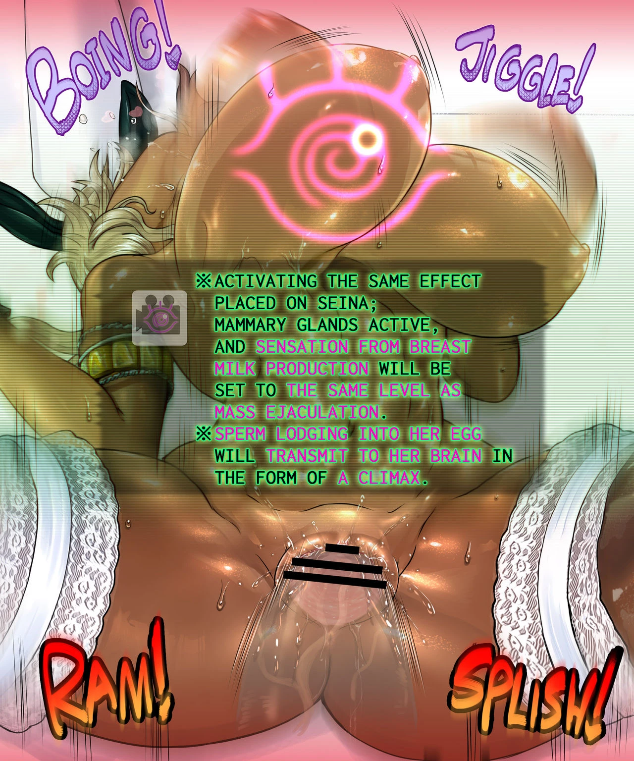 Hypnotized College Girls 5 -REALITY PORN APP porn comic picture 176