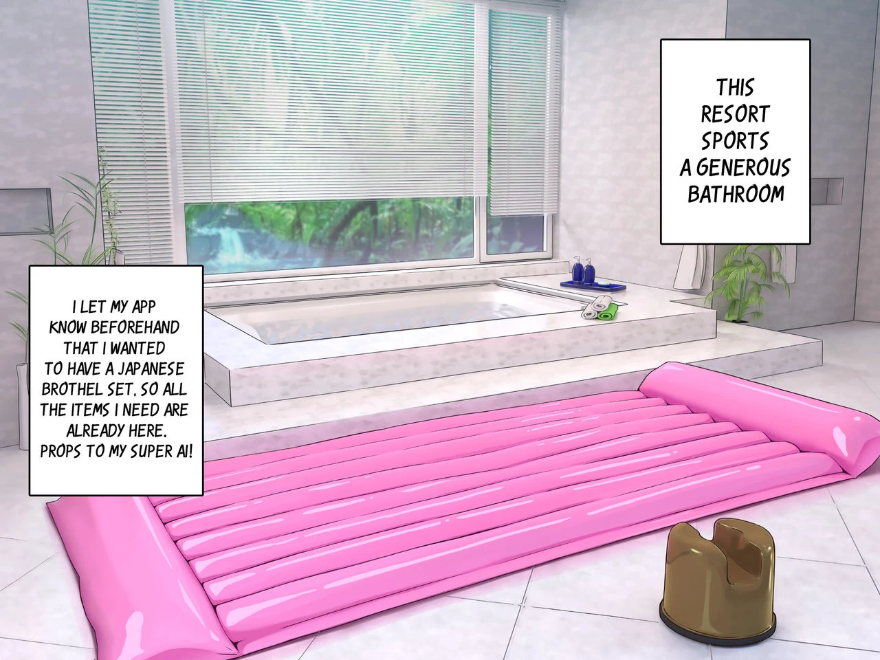 Hypnotized College Girls 5 -REALITY PORN APP porn comic picture 53
