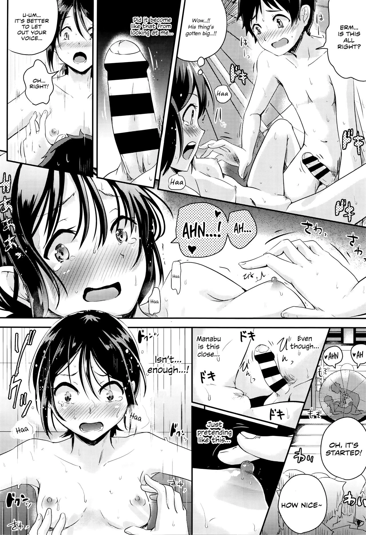 I Hate This Village! | Konna Mura Iya da! porn comic picture 20