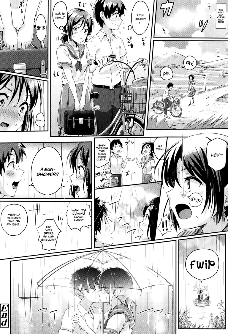 I Hate This Village! | Konna Mura Iya da! porn comic picture 28