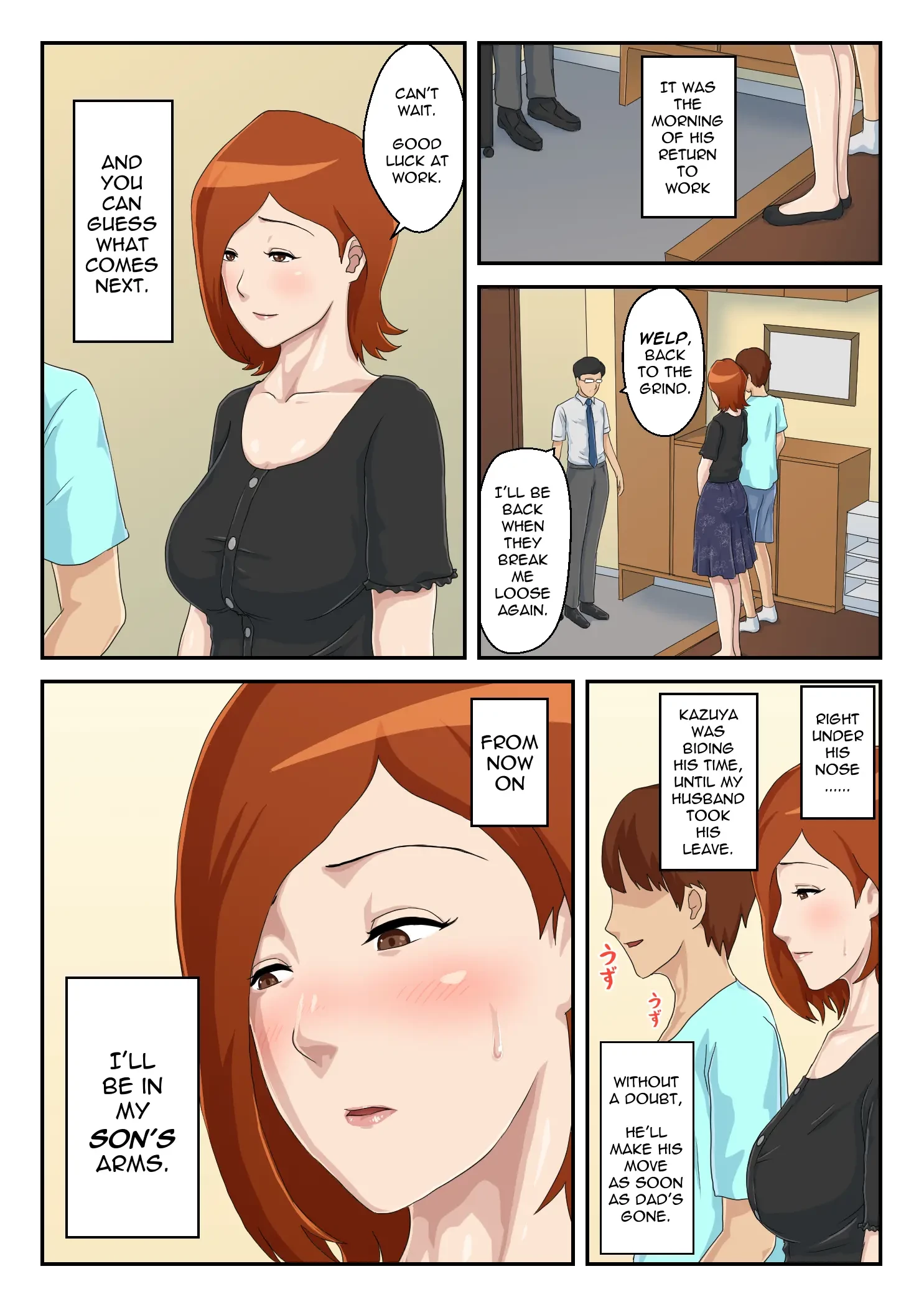 I Matched Mom on My Dating App: The Sequel | Zoku Matching Appli de Deatta Aite wa Kaa-san deshita porn comic picture 12