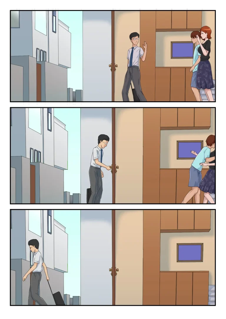 I Matched Mom on My Dating App: The Sequel | Zoku Matching Appli de Deatta Aite wa Kaa-san deshita porn comic picture 13