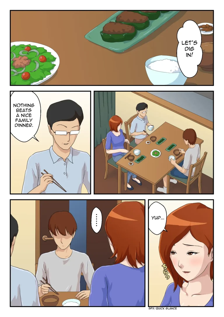 I Matched Mom on My Dating App: The Sequel | Zoku Matching Appli de Deatta Aite wa Kaa-san deshita porn comic picture 2