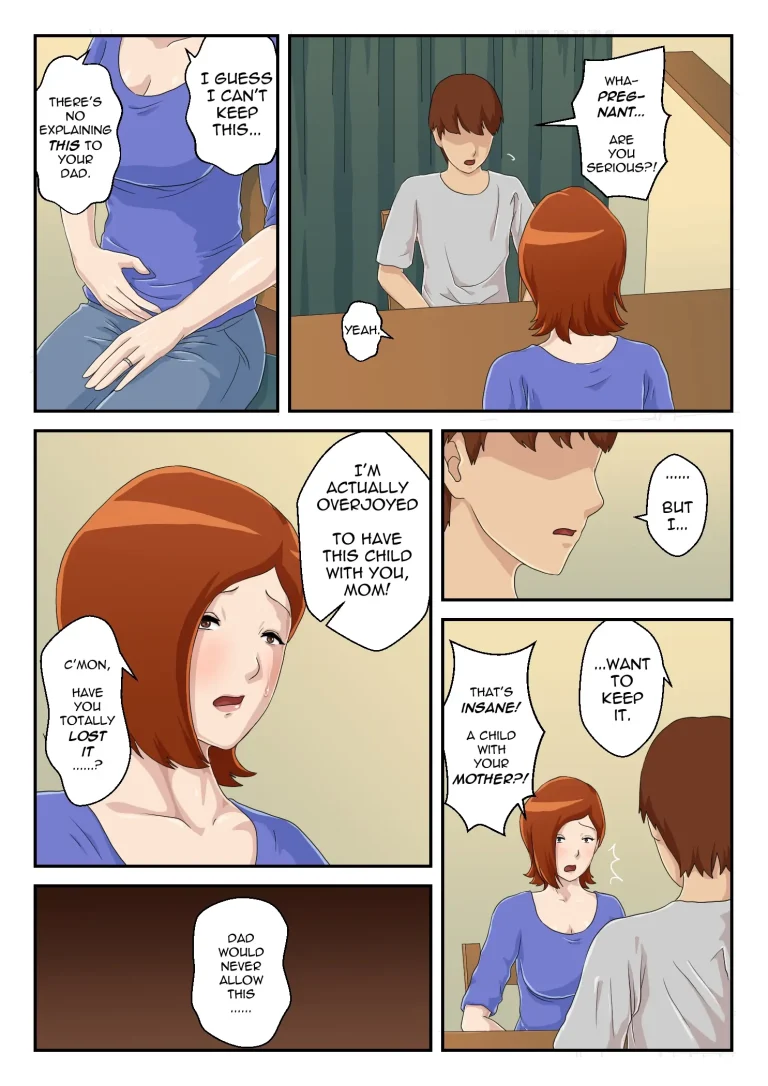 I Matched Mom on My Dating App: The Sequel | Zoku Matching Appli de Deatta Aite wa Kaa-san deshita porn comic picture 33