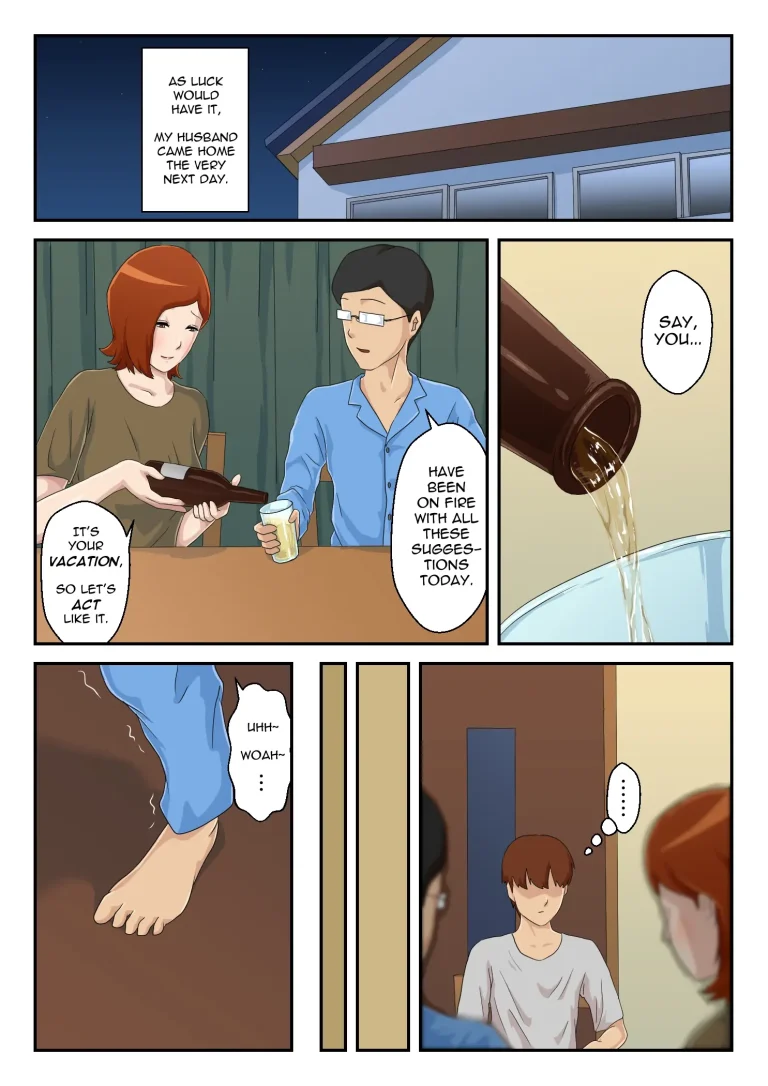 I Matched Mom on My Dating App: The Sequel | Zoku Matching Appli de Deatta Aite wa Kaa-san deshita porn comic picture 34