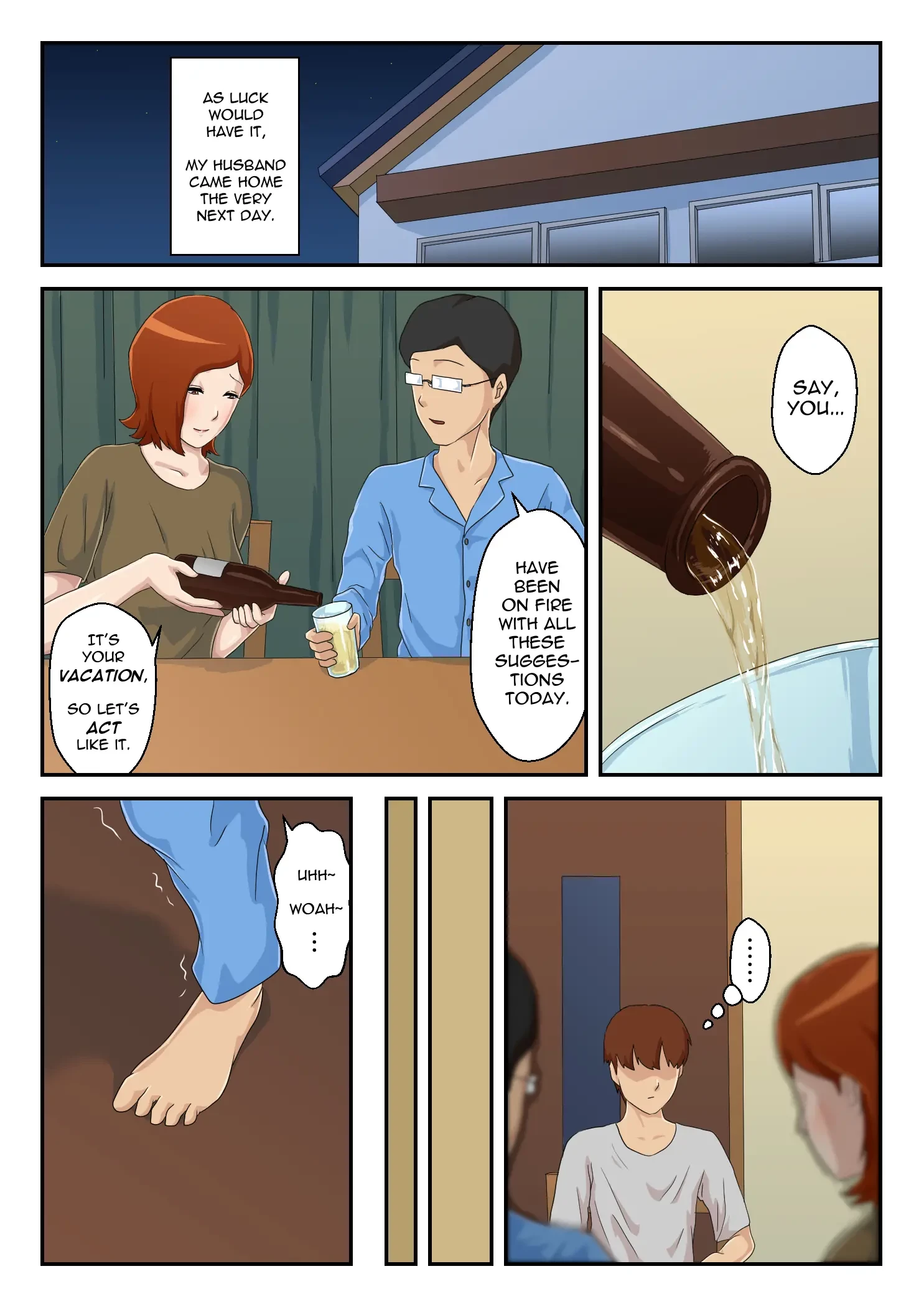 I Matched Mom on My Dating App: The Sequel | Zoku Matching Appli de Deatta Aite wa Kaa-san deshita porn comic picture 34