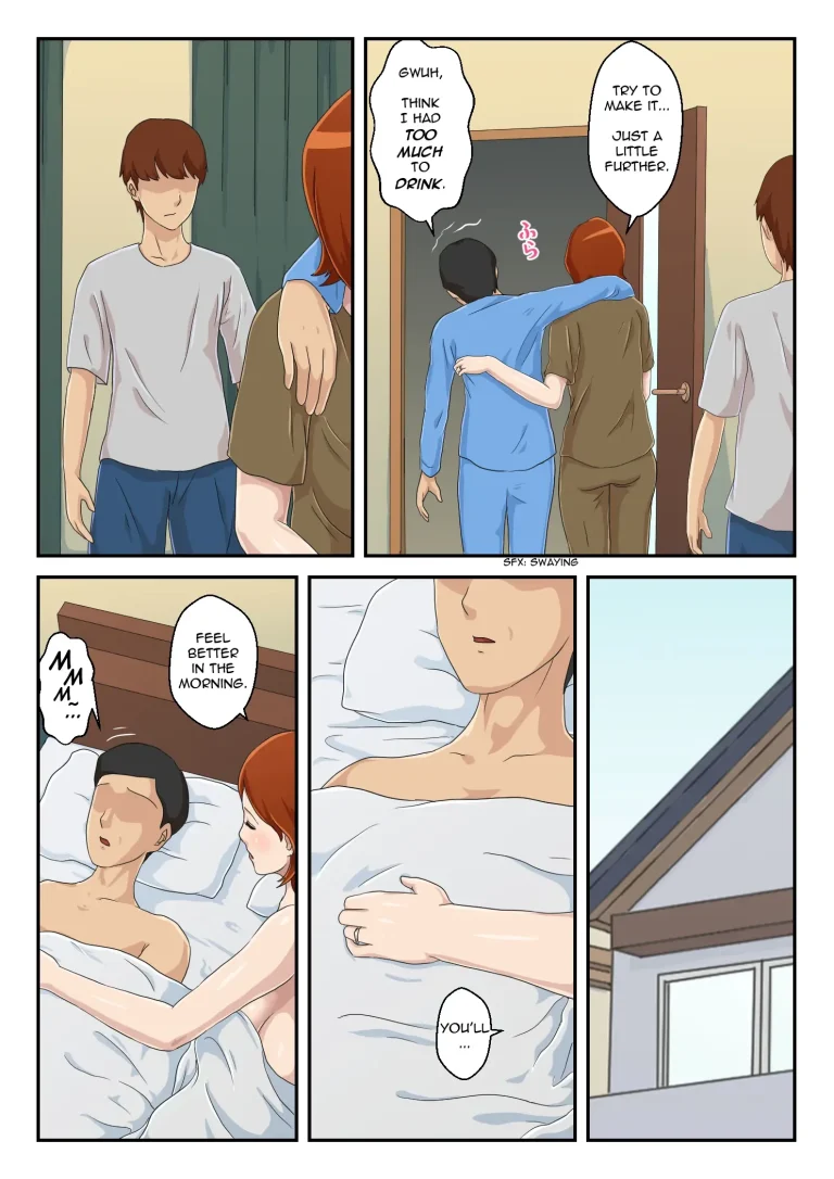 I Matched Mom on My Dating App: The Sequel | Zoku Matching Appli de Deatta Aite wa Kaa-san deshita porn comic picture 35