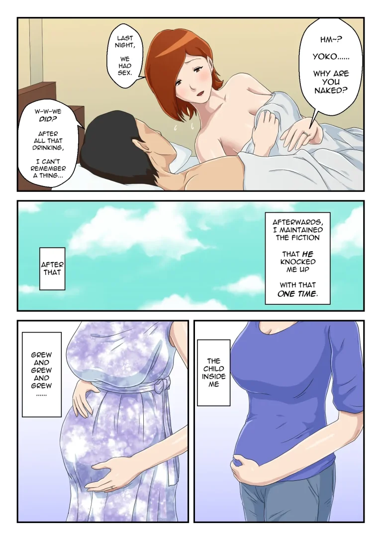 I Matched Mom on My Dating App: The Sequel | Zoku Matching Appli de Deatta Aite wa Kaa-san deshita porn comic picture 36