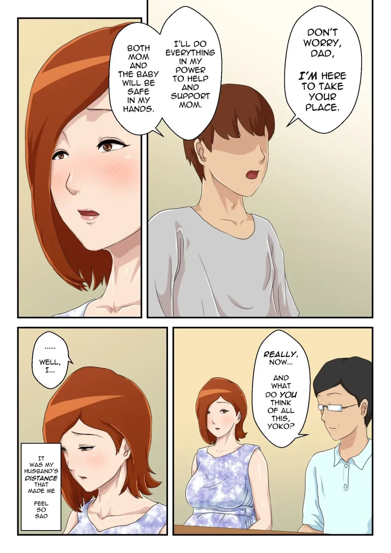 I Matched Mom on My Dating App: The Sequel | Zoku Matching Appli de Deatta Aite wa Kaa-san deshita porn comic picture 38