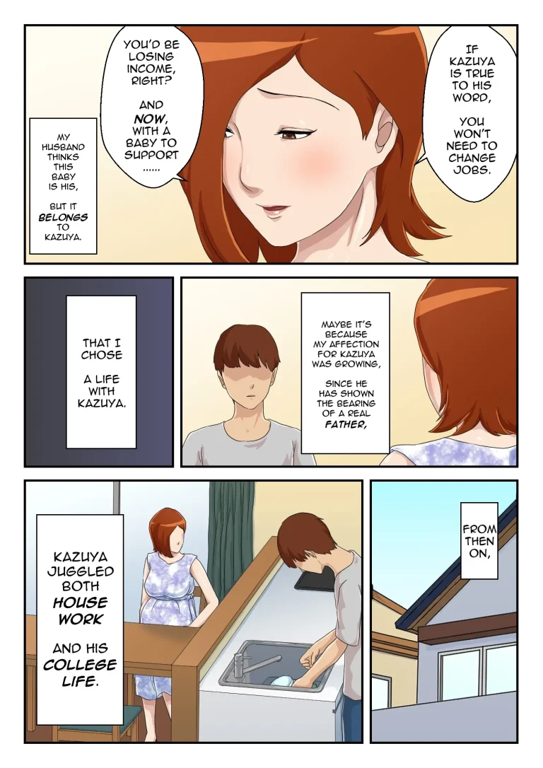 I Matched Mom on My Dating App: The Sequel | Zoku Matching Appli de Deatta Aite wa Kaa-san deshita porn comic picture 39