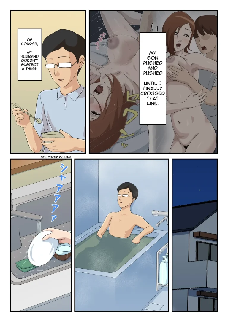 I Matched Mom on My Dating App: The Sequel | Zoku Matching Appli de Deatta Aite wa Kaa-san deshita porn comic picture 4