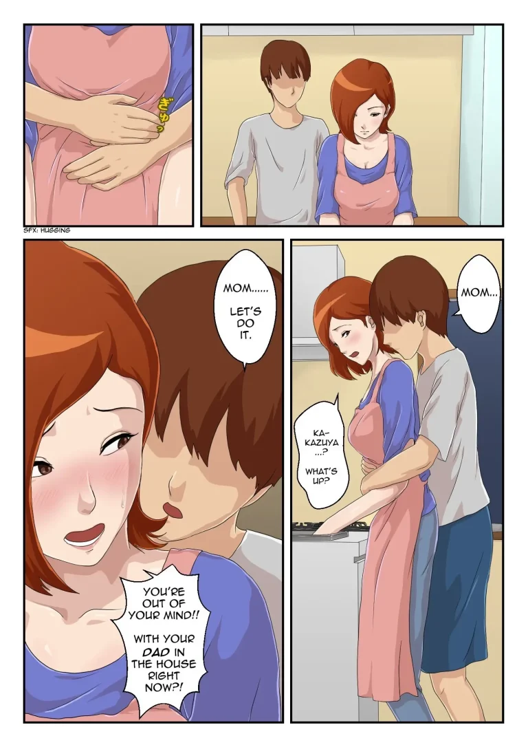 I Matched Mom on My Dating App: The Sequel | Zoku Matching Appli de Deatta Aite wa Kaa-san deshita porn comic picture 5