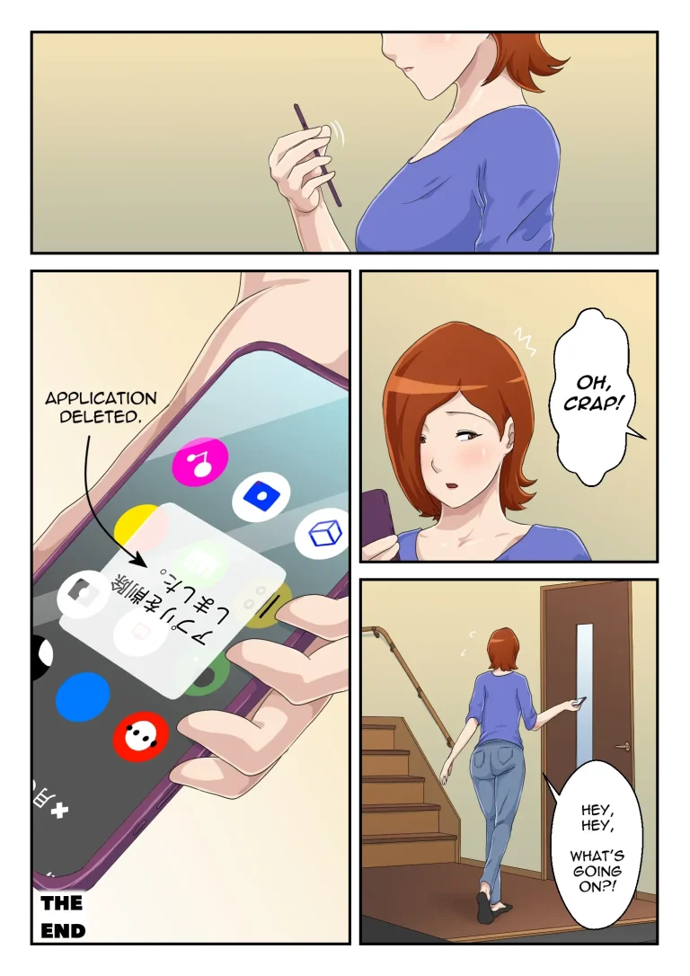 I Matched Mom on My Dating App: The Sequel | Zoku Matching Appli de Deatta Aite wa Kaa-san deshita porn comic picture 51