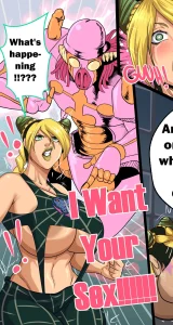 I Want Your Sex porn comic picture 1