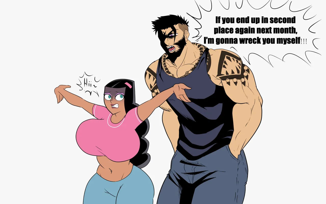 I Want Your Sex porn comic picture 4