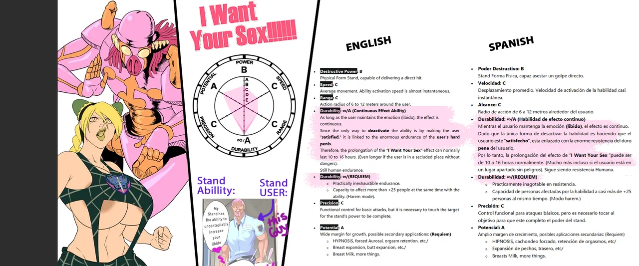 I Want Your Sex porn comic picture 5