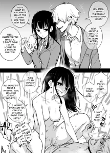 Iinchou wa Otosenai porn comic picture 1