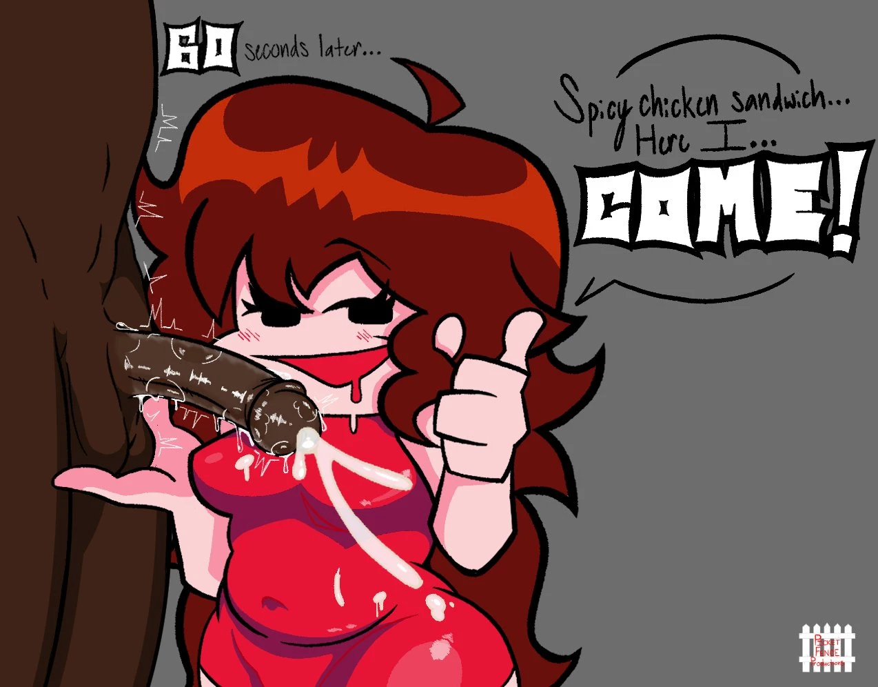 "I'll syd" porn comic picture 4