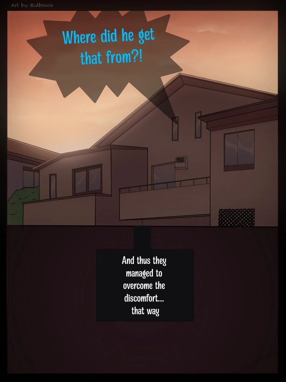 Incomodidad porn comic picture 19