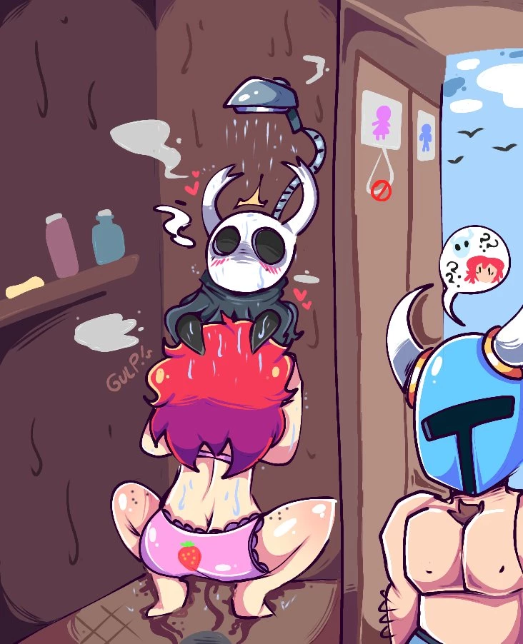 IndieCross porn comic picture 5
