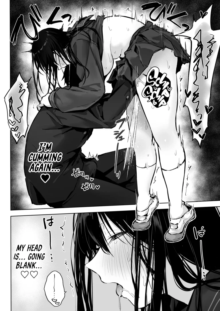 Infirmary Fuck with a Slutty, Beautiful JK... 2 | Dosukebe Bishoujo JK to... Zoku porn comic picture 13