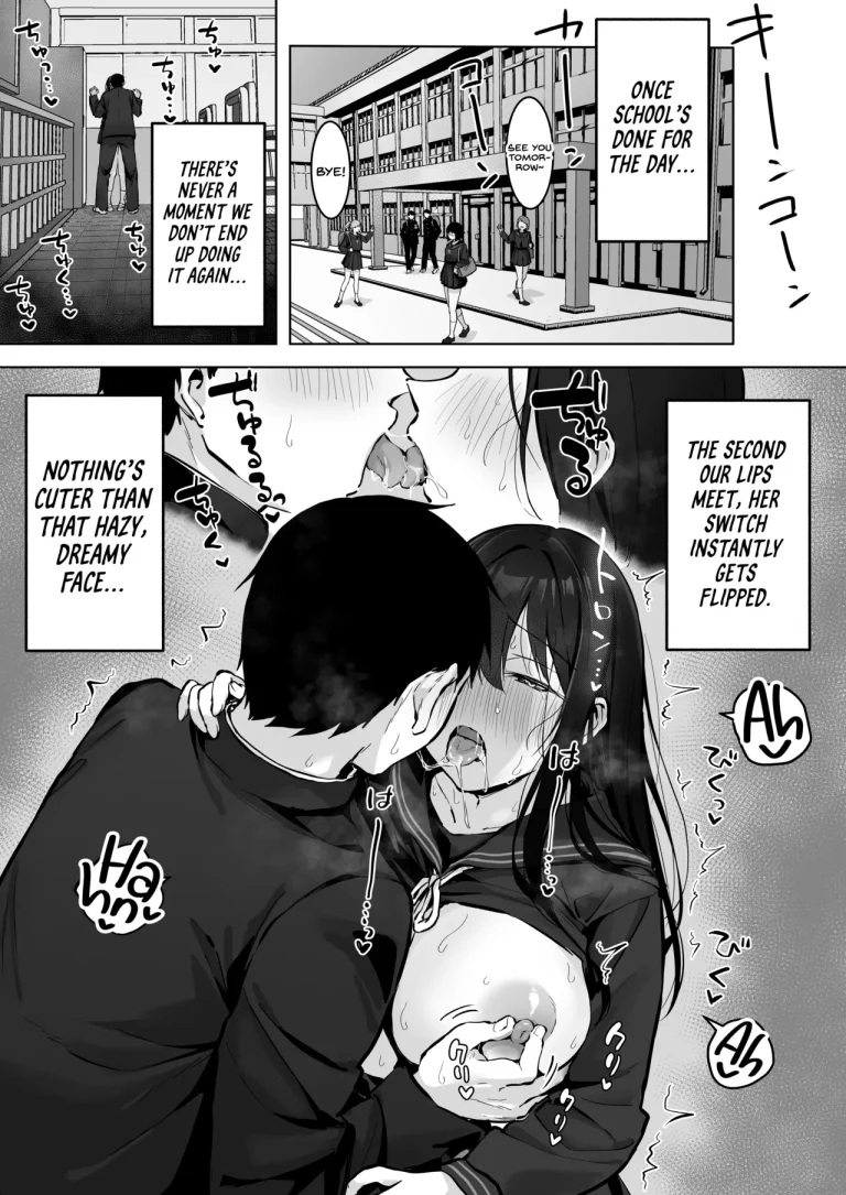 Infirmary Fuck with a Slutty, Beautiful JK... 2 | Dosukebe Bishoujo JK to... Zoku porn comic picture 30