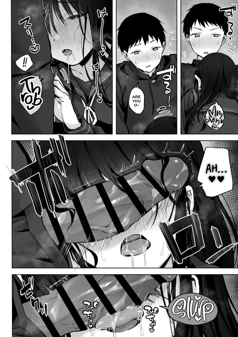 Infirmary Fuck with a Slutty, Beautiful JK... 2 | Dosukebe Bishoujo JK to... Zoku porn comic picture 33
