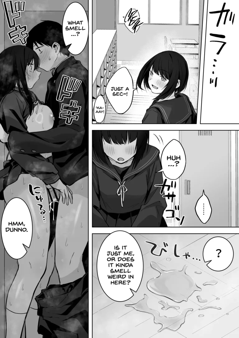Infirmary Fuck with a Slutty, Beautiful JK... 2 | Dosukebe Bishoujo JK to... Zoku porn comic picture 41