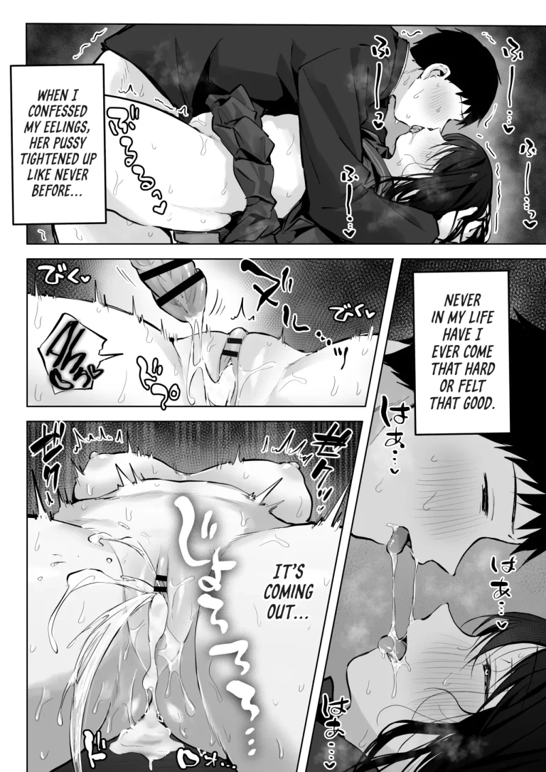 Infirmary Fuck with a Slutty, Beautiful JK... 2 | Dosukebe Bishoujo JK to... Zoku porn comic picture 57