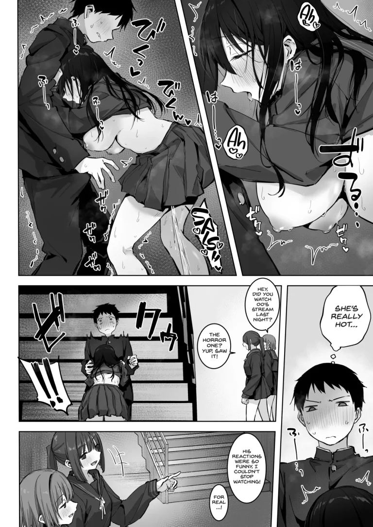 Infirmary Fuck with a Slutty, Beautiful JK... 2 | Dosukebe Bishoujo JK to... Zoku porn comic picture 7