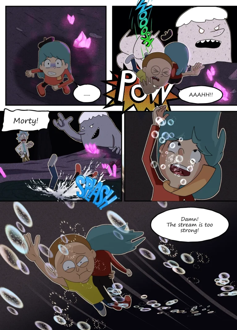 Into the Sexverse porn comic picture 10