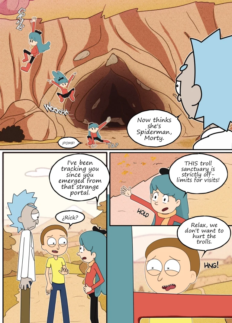 Into the Sexverse porn comic picture 6