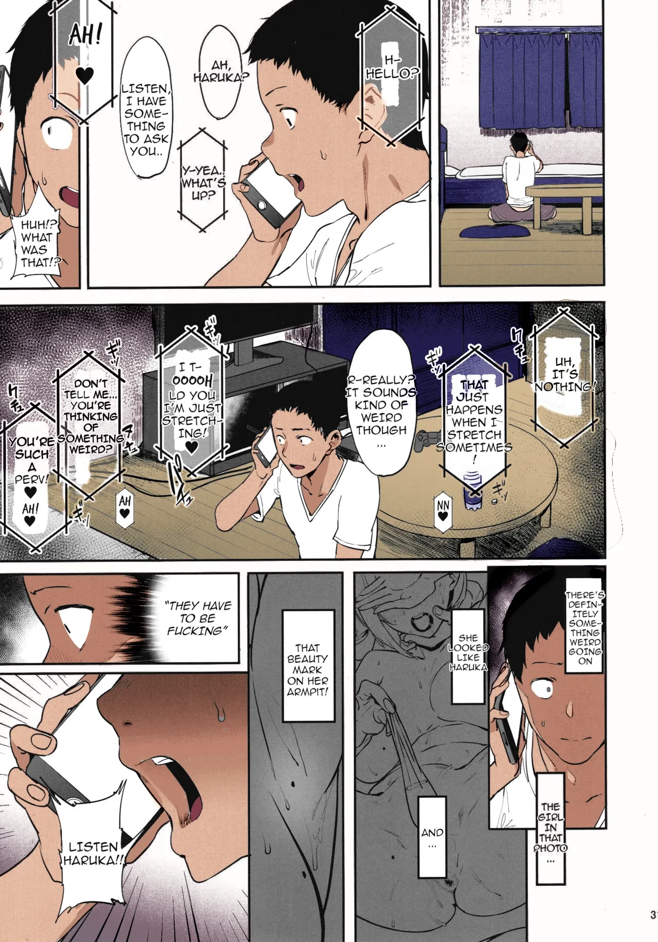I've Always Believed In You | Zutto Shinjiteru porn comic picture 30