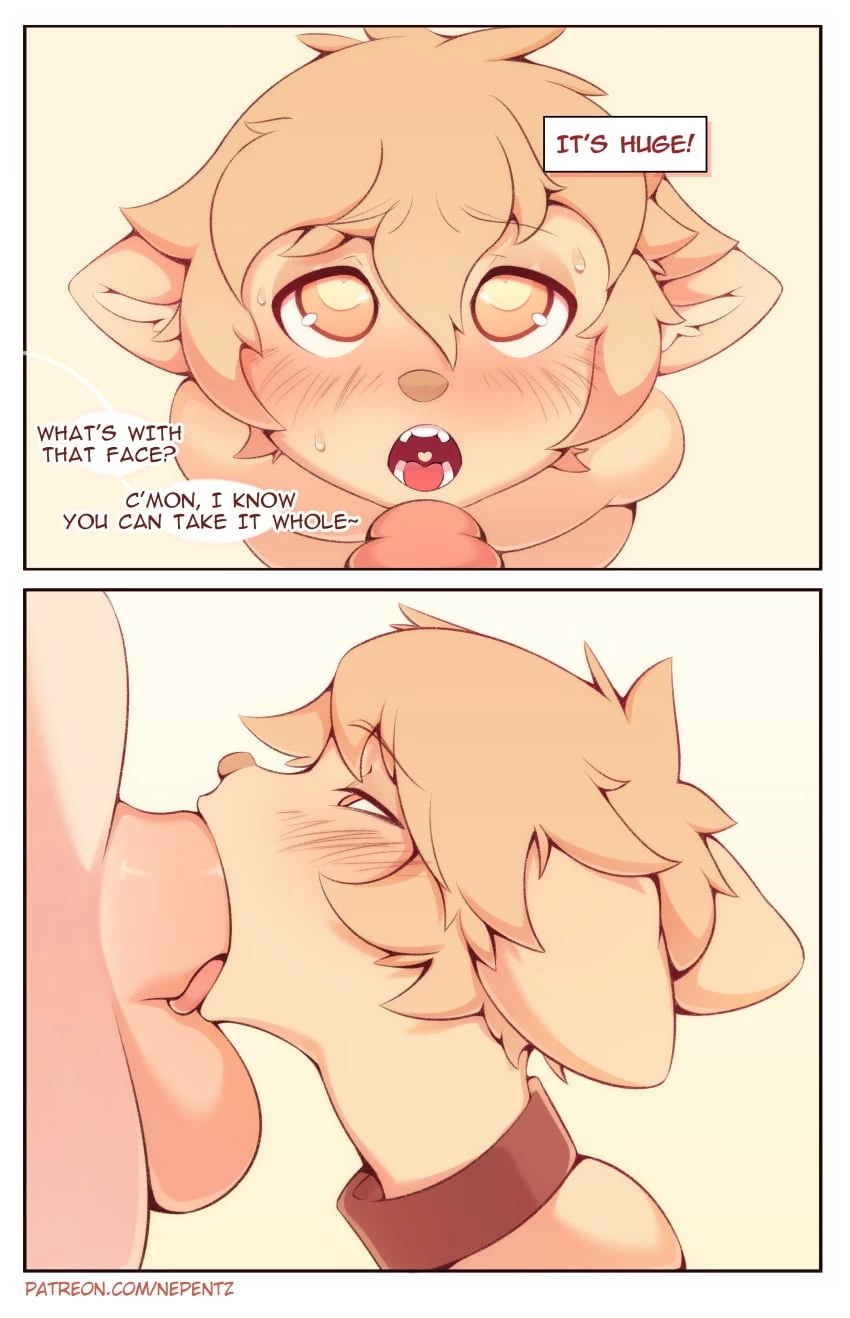Jack porn comic picture 5