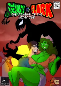 Jenny & Clark 2 porn comic picture 1