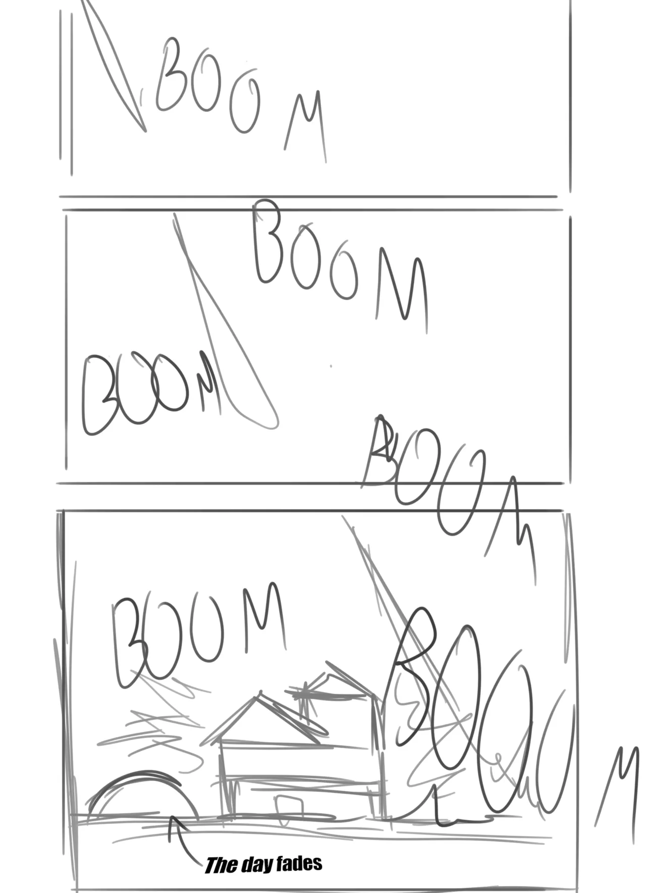 Jenny & Clark 2 porn comic picture 28