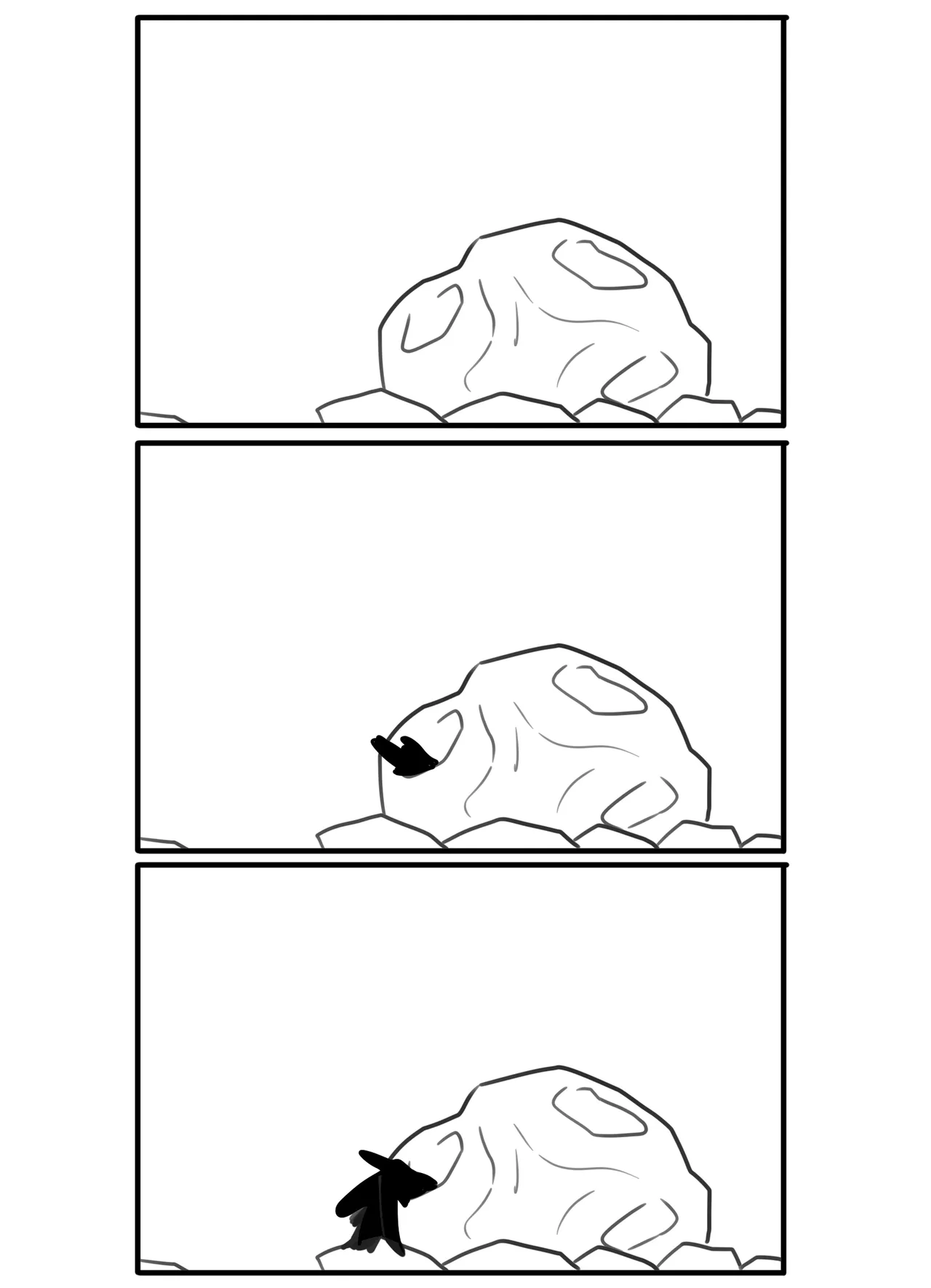 Jenny & Clark 2 porn comic picture 30