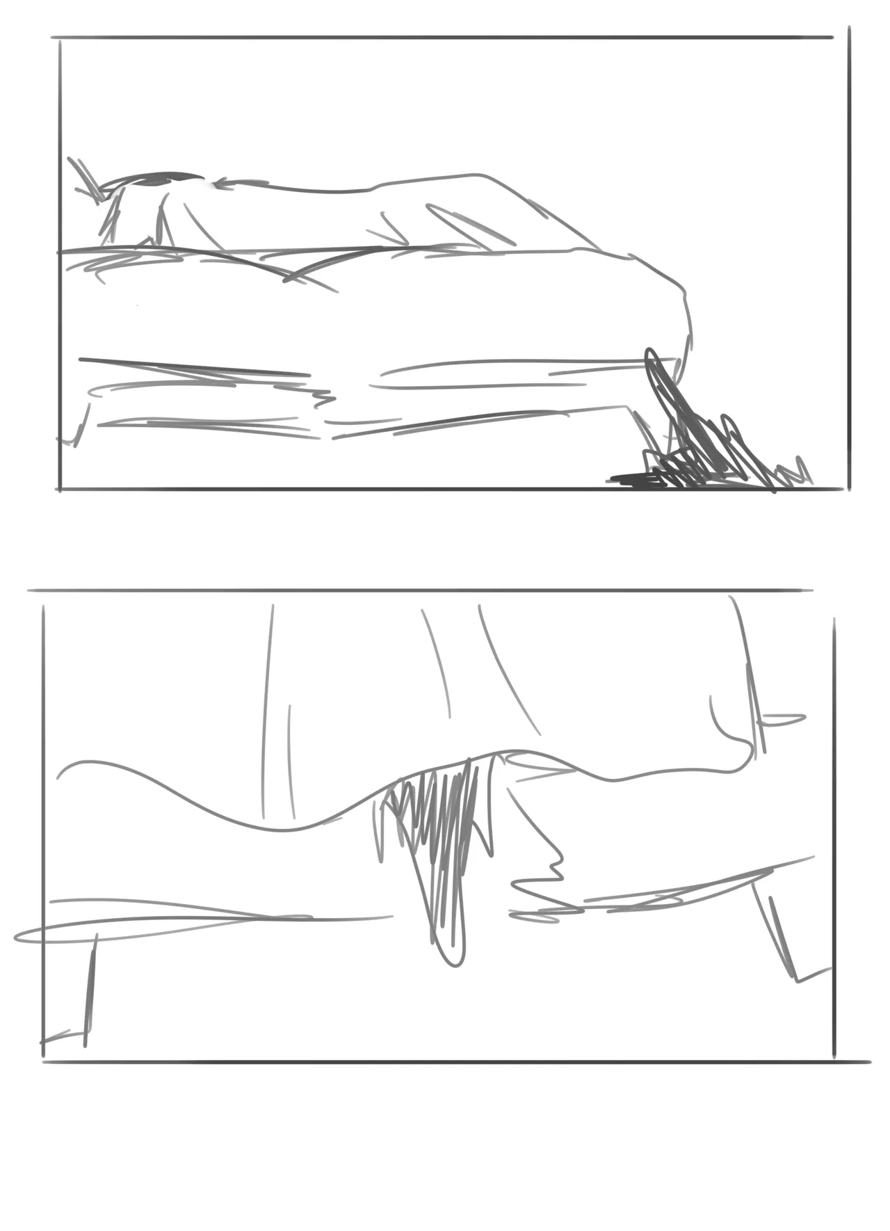 Jenny & Clark 2 porn comic picture 32