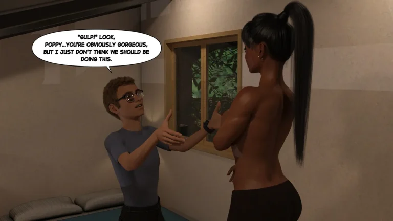 Jenny Mae 3 porn comic picture 12