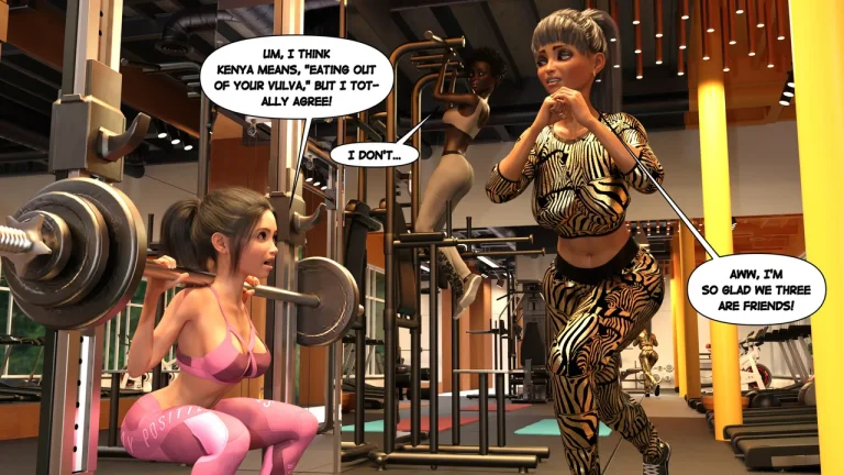 Jenny Mae 3 porn comic picture 19