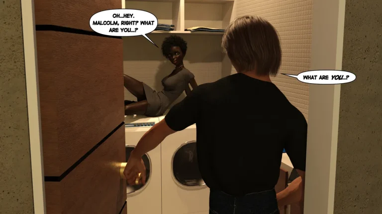 Jenny Mae 3 porn comic picture 51