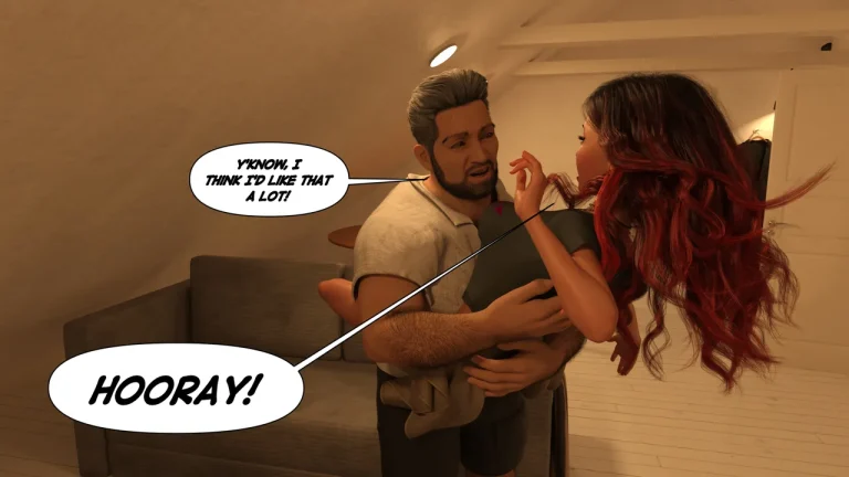 Jenny Mae 3 porn comic picture 86