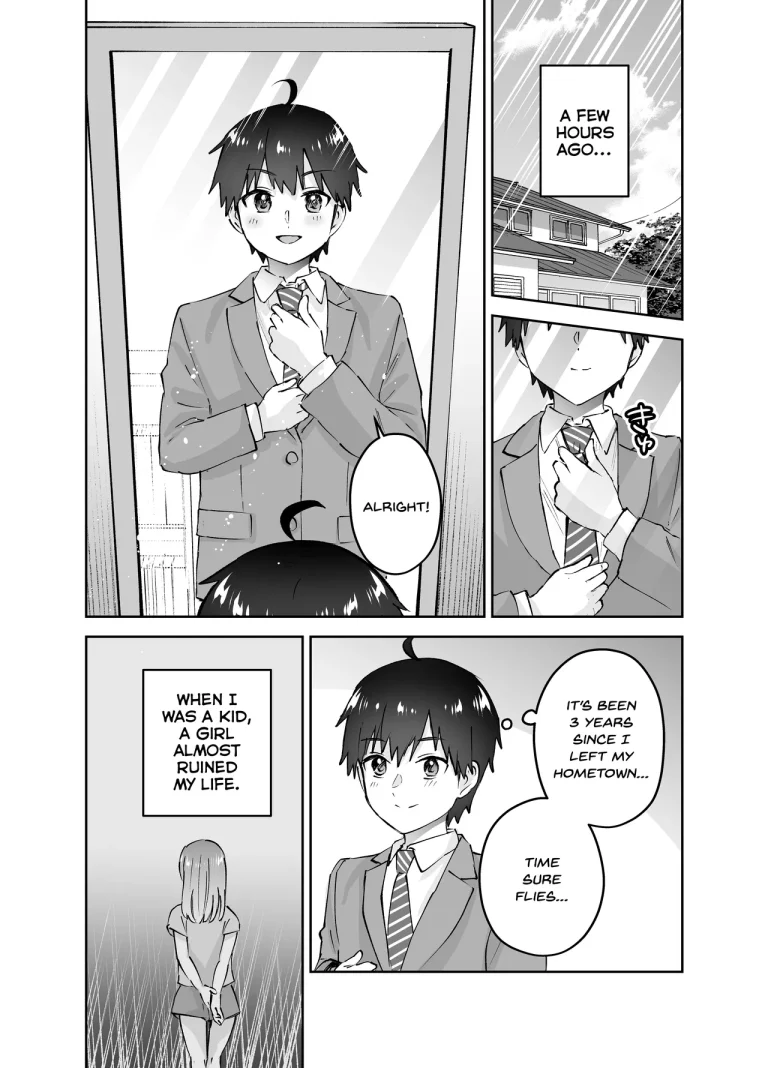 Jimoto no Dekai Gal porn comic picture 4